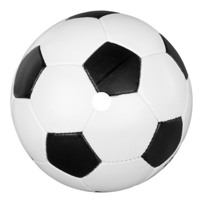 Pegatina Sensor Pegatina balón de fútbol