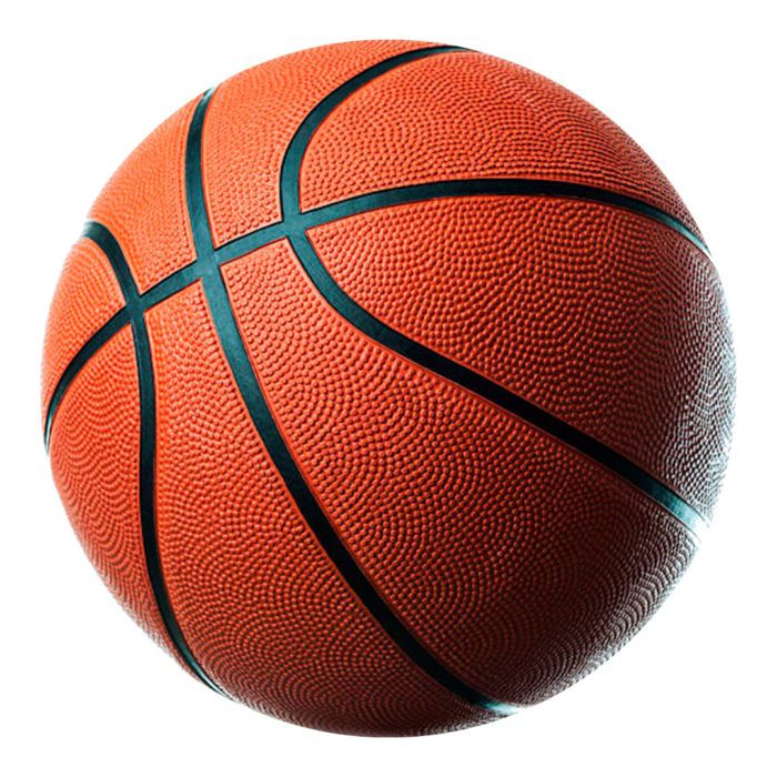 Pegatina Sensor Pegatina balón de baloncesto